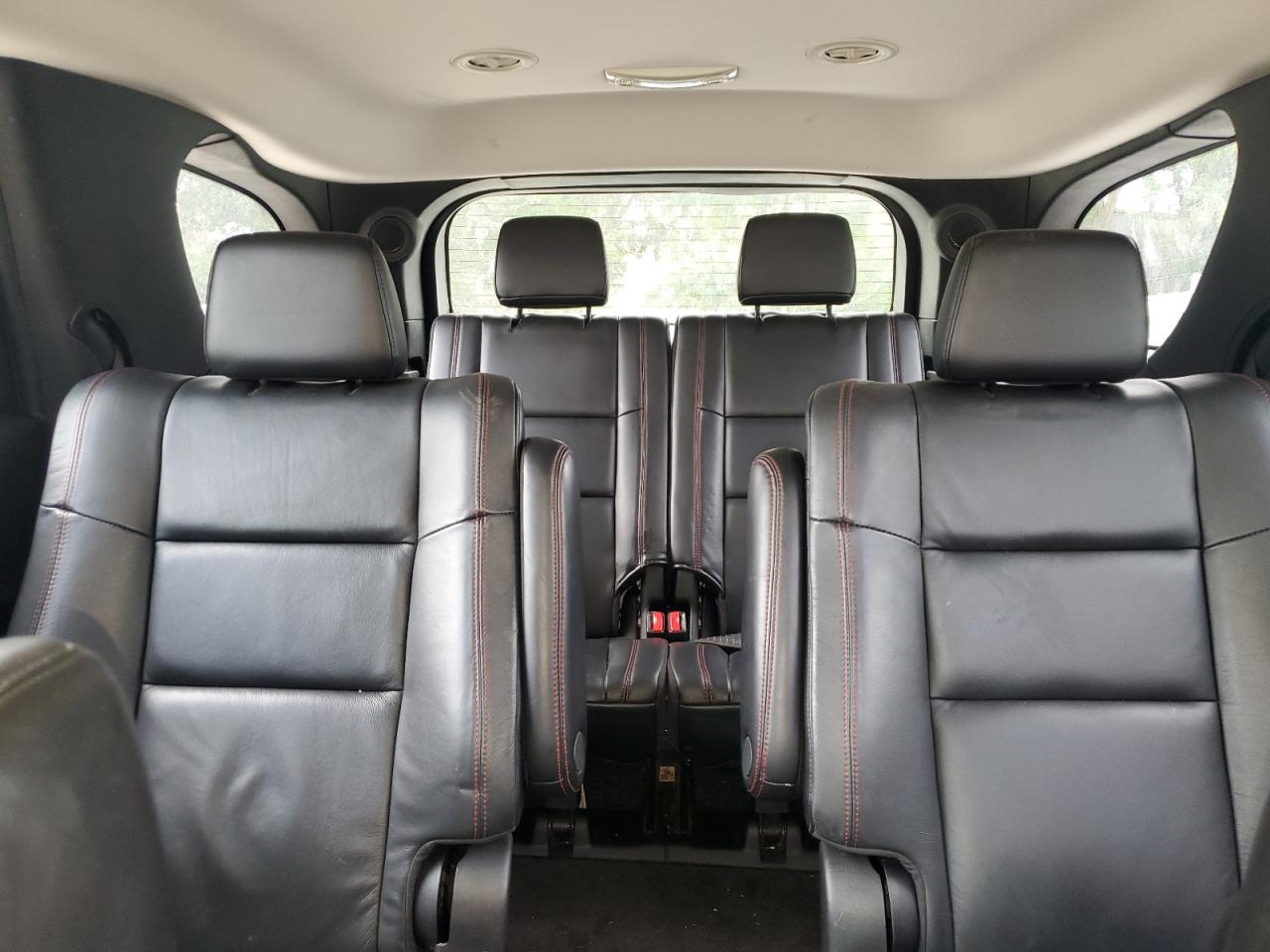 2018 Dodge Durango VIN 1C4RDJDG4JC448248 Copart auction photo, front end damage thumbnail 10
