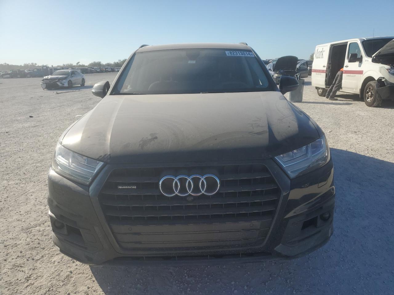 2017 Audi Q7 VIN WA1VAAF72HD029172 Copart auction photo, water/flood damage thumbnail 5