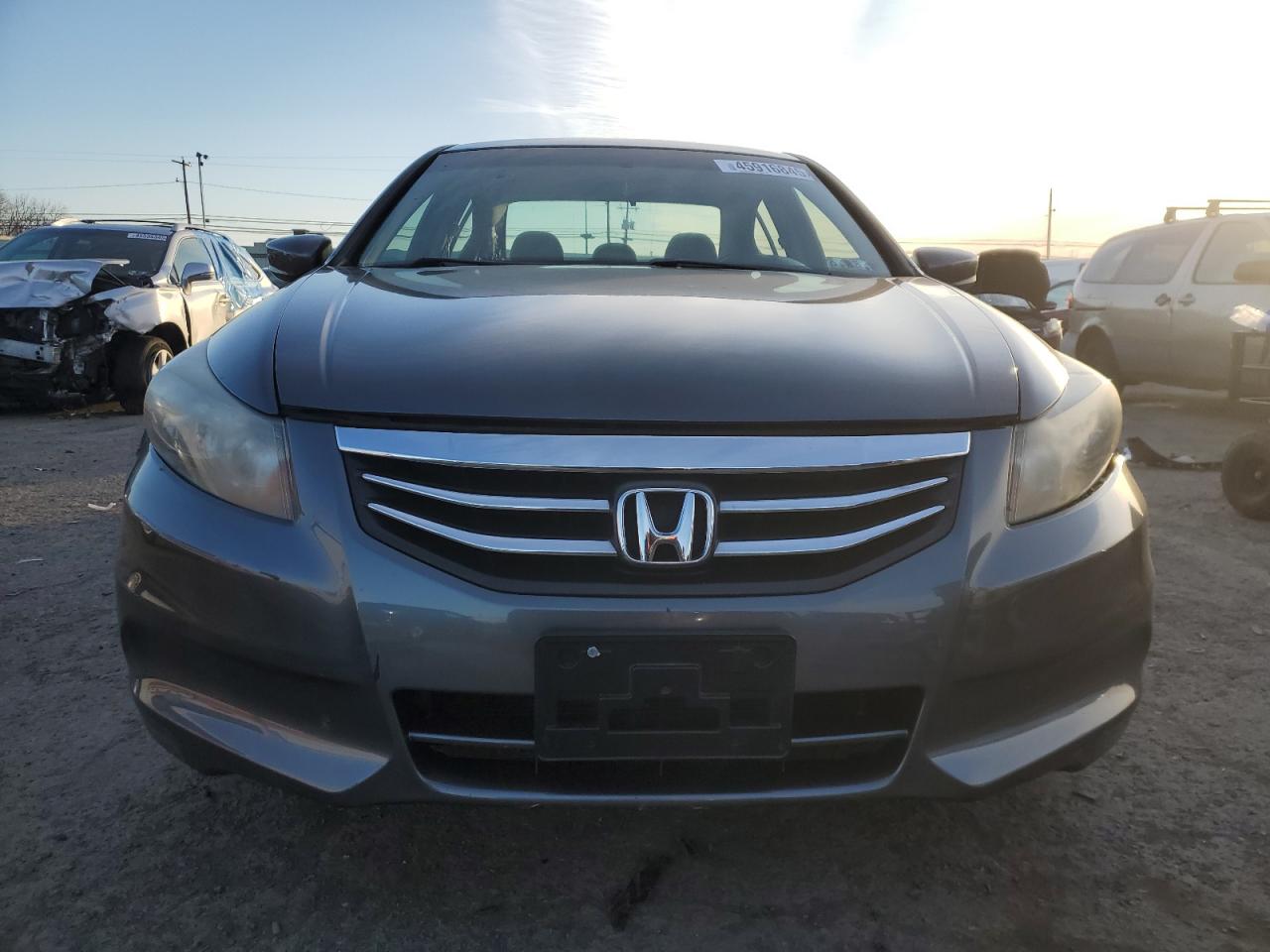 2012 Honda Accord VIN 1HGCP2F76CA182313 Copart auction photo, rear end damage thumbnail 5