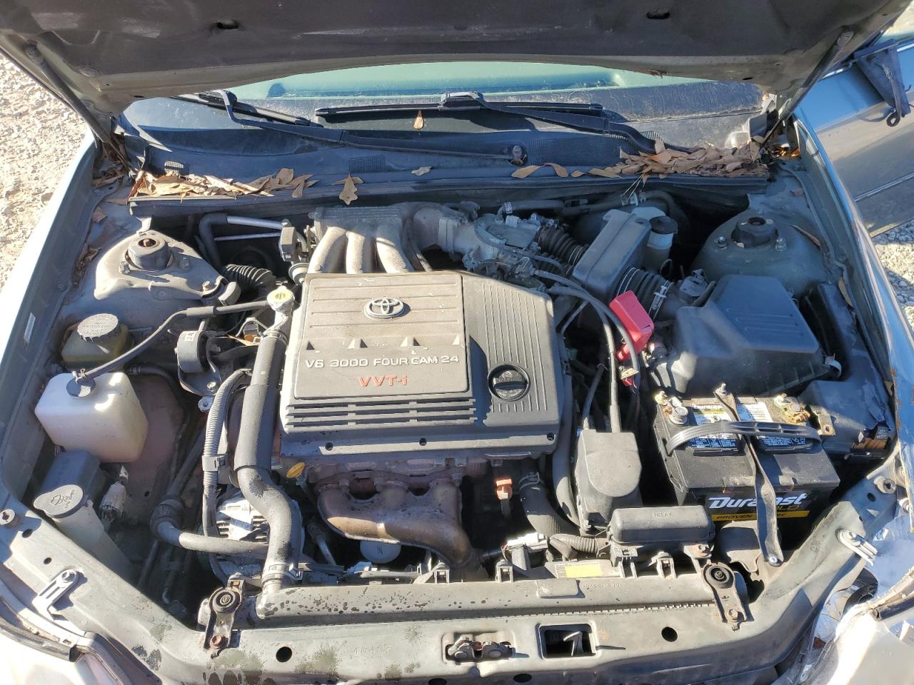 2001 Toyota Avalon VIN 4T1BF28B91U115243 Copart auction photo, front end damage thumbnail 11