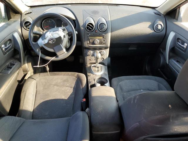 2012 Nissan Rogue VIN JN8AS5MV0CW402821 Copart auction photo, front end / mechanical damage thumbnail 8