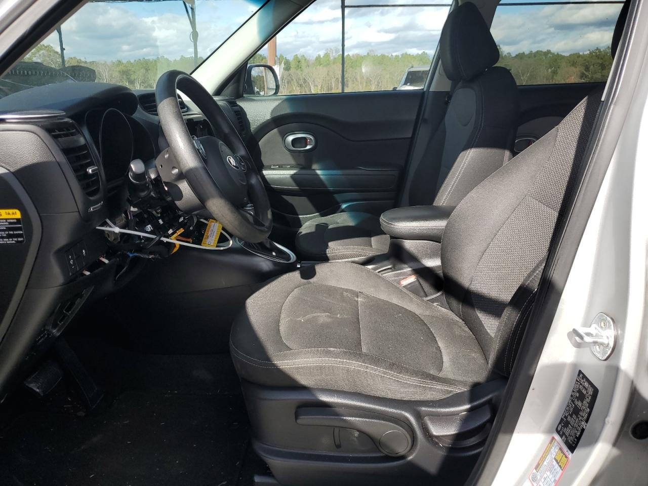 2018 KIA Soul VIN KNDJP3A56J7594758 Copart auction photo, side damage thumbnail 7