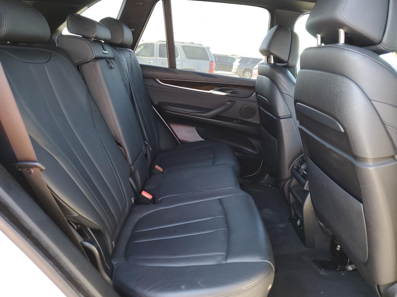 2014 BMW X5 VIN 5UXKS4C56E0J94265 Copart auction photo, water/flood damage thumbnail 11