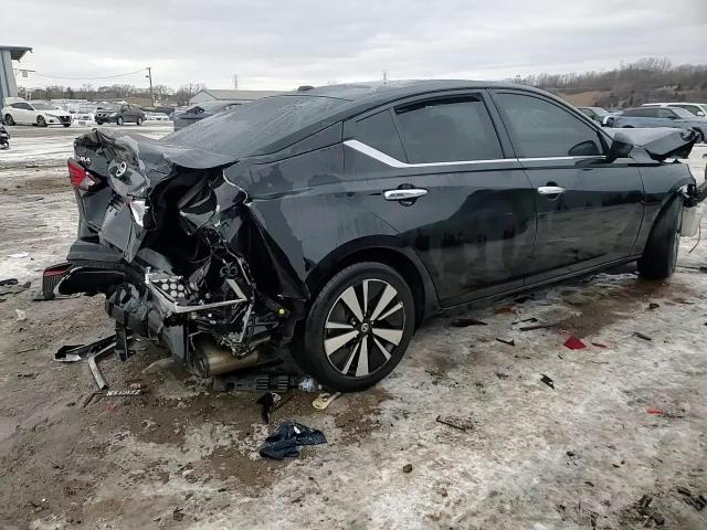 2021 Nissan Altima VIN 1N4BL4DV5MN362868 Copart auction photo, all over damage thumbnail 14