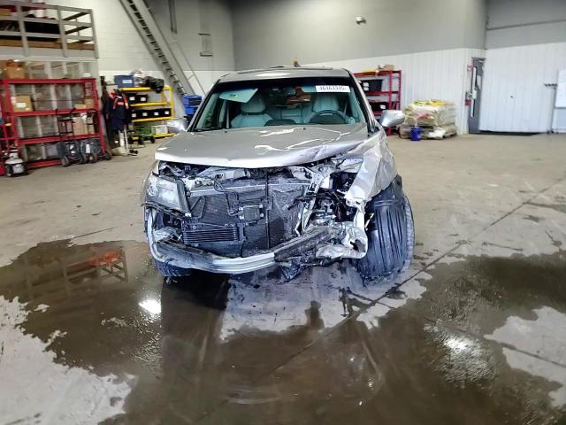 2012 Acura MDX VIN 2HNYD2H64CH510048 Copart auction photo, front end damage thumbnail 11