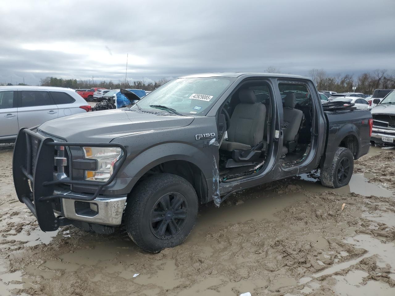 2015 Ford F-150 VIN 1FTEW1EF9FFA25931