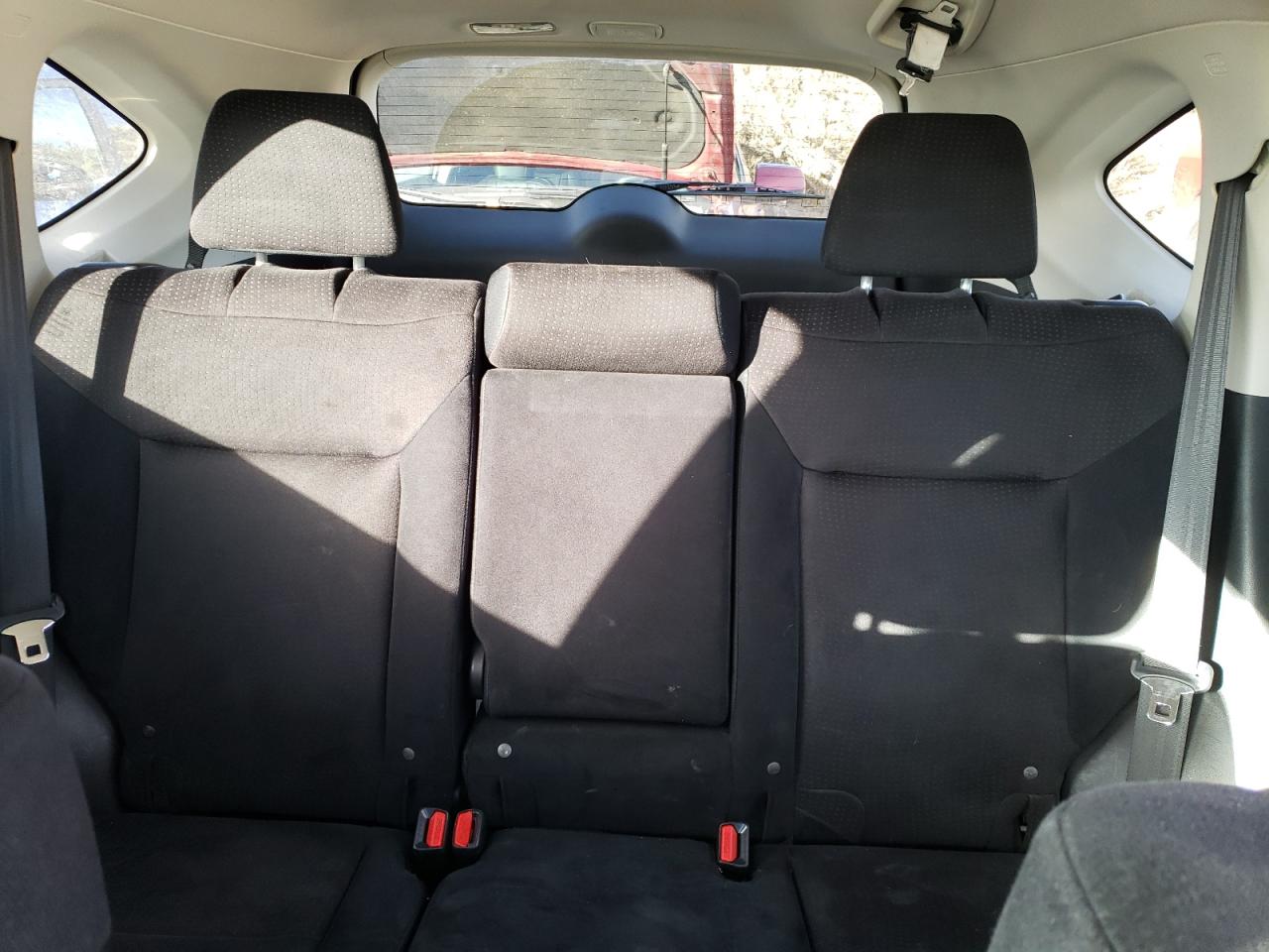 2014 Honda CR-V VIN 2HKRM4H57EH686907 Copart auction photo, all over damage thumbnail 10
