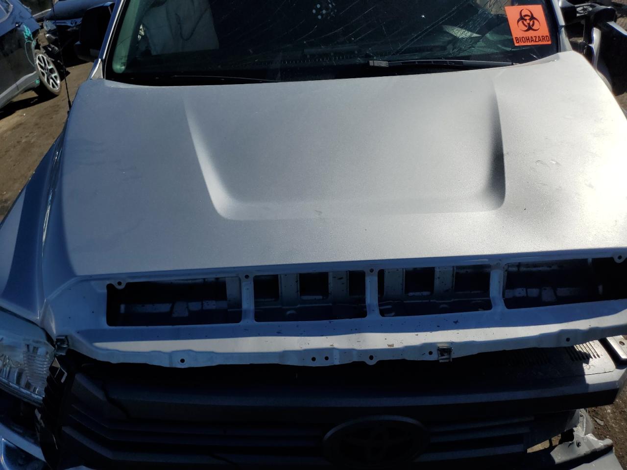 2014 Toyota Tundra VIN 5TFDW5F19EX369452 Copart auction photo, biohazard/chemical damage thumbnail 11