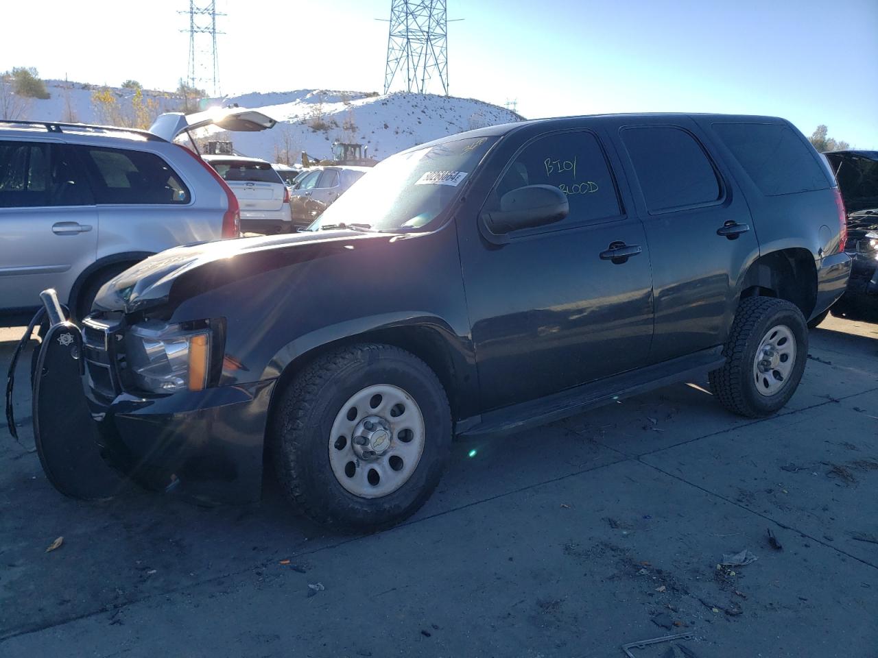 2013 Chevrolet Tahoe VIN 1GNSK2E0XDR284768