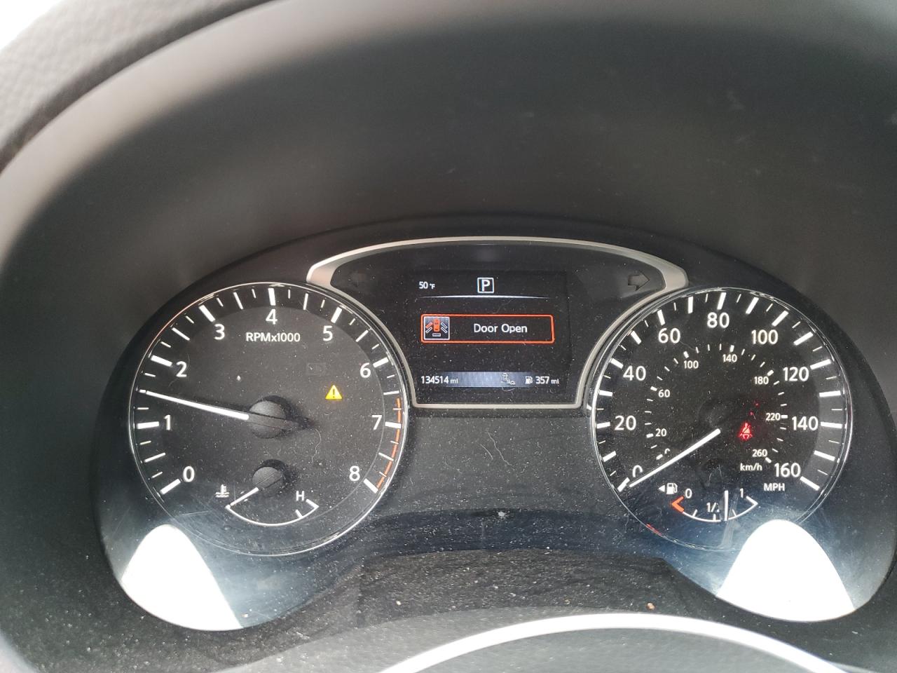 2017 Nissan Altima VIN 1N4AL3AP3HC175089 Copart auction photo, top/roof / side damage thumbnail 9