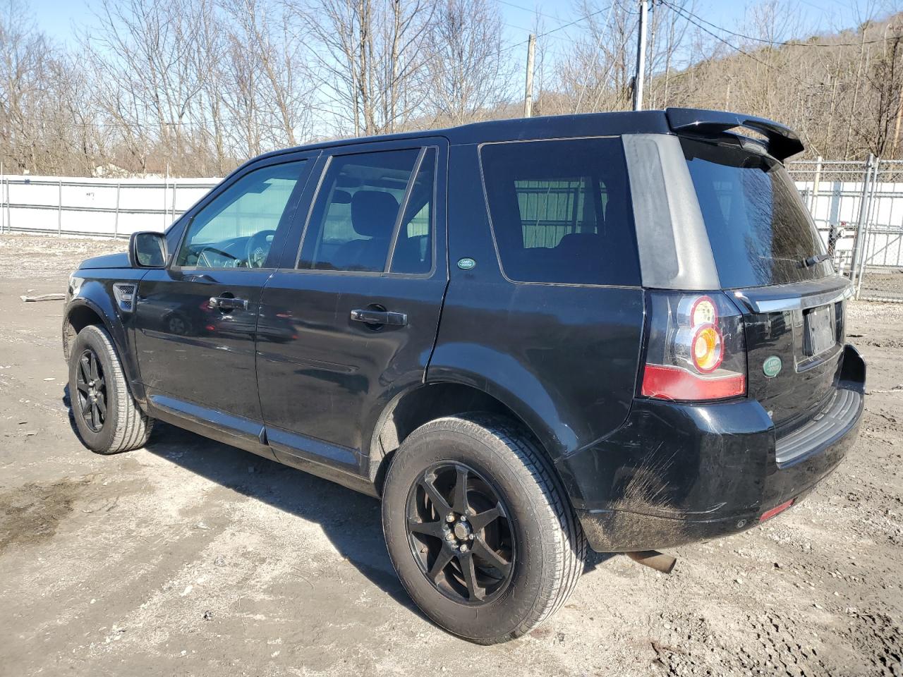 2013 Land Rover LR2 VIN SALFR2BG0DH336298 Copart auction photo, minor dent/scratches damage thumbnail 2