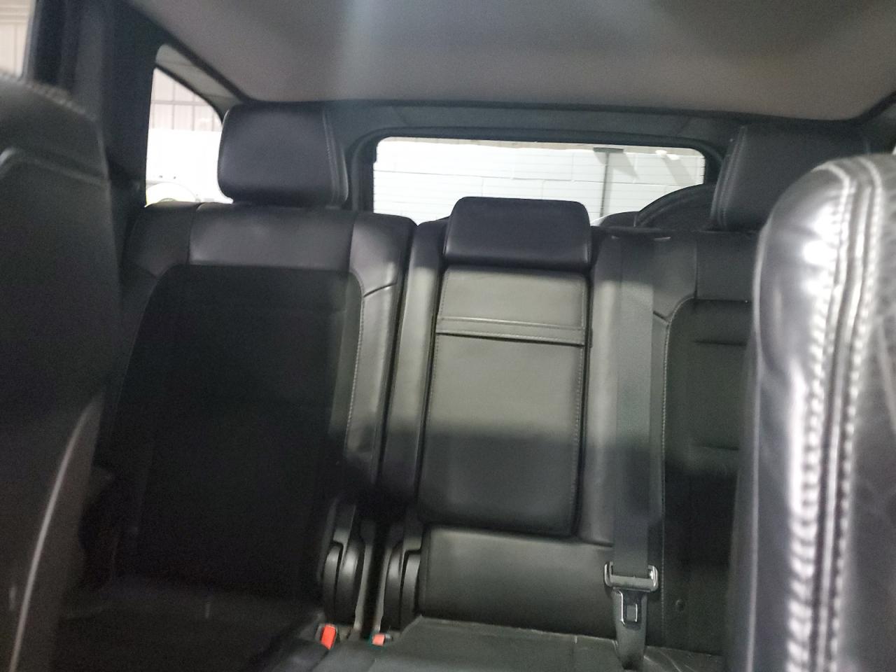 2012 Jeep Grand Cherokee VIN 1C4RJFDJ7CC187475 Copart auction photo, burn / front end damage thumbnail 10