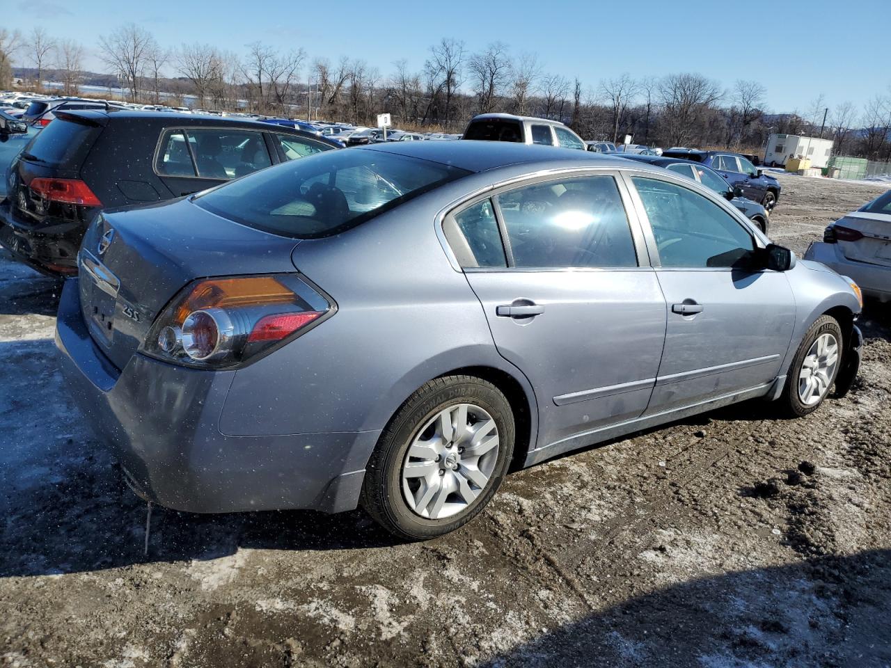 2011 Nissan Altima VIN 1N4AL2AP0BN481110 Copart auction photo, rear end / front end damage thumbnail 3
