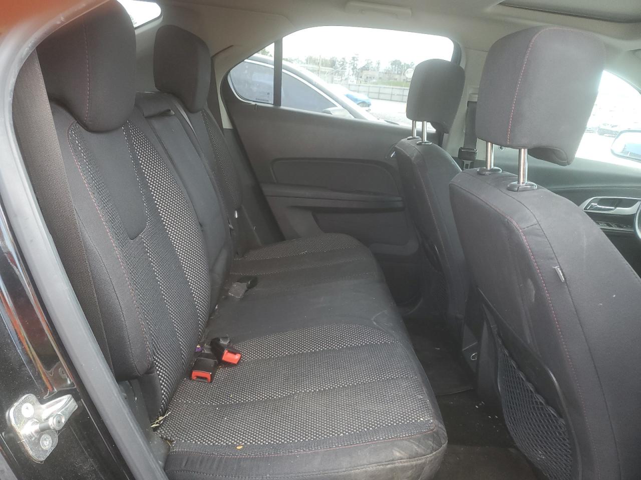 2011 Chevrolet Equinox VIN 2GNALDEC4B1290151 Copart auction photo, front end damage thumbnail 11