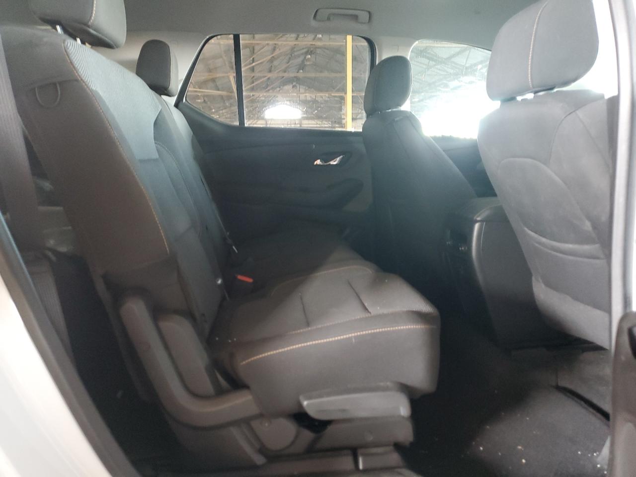 2020 Chevrolet Traverse VIN 1GNERFKW1LJ251731 Copart auction photo, front end damage thumbnail 11