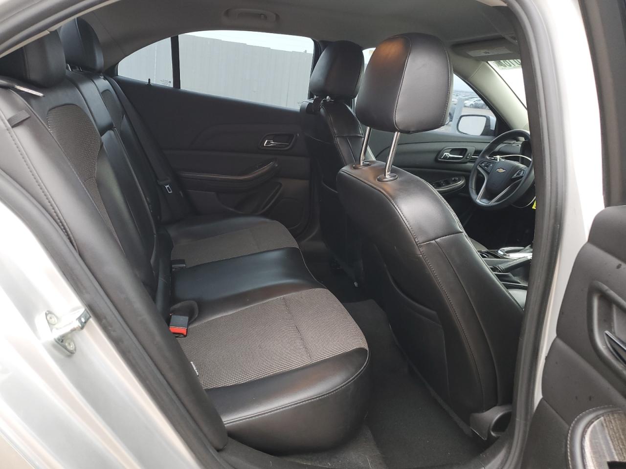 2015 Chevrolet Malibu VIN 1G11C5SL6FF317800 Copart auction photo, front end damage thumbnail 10