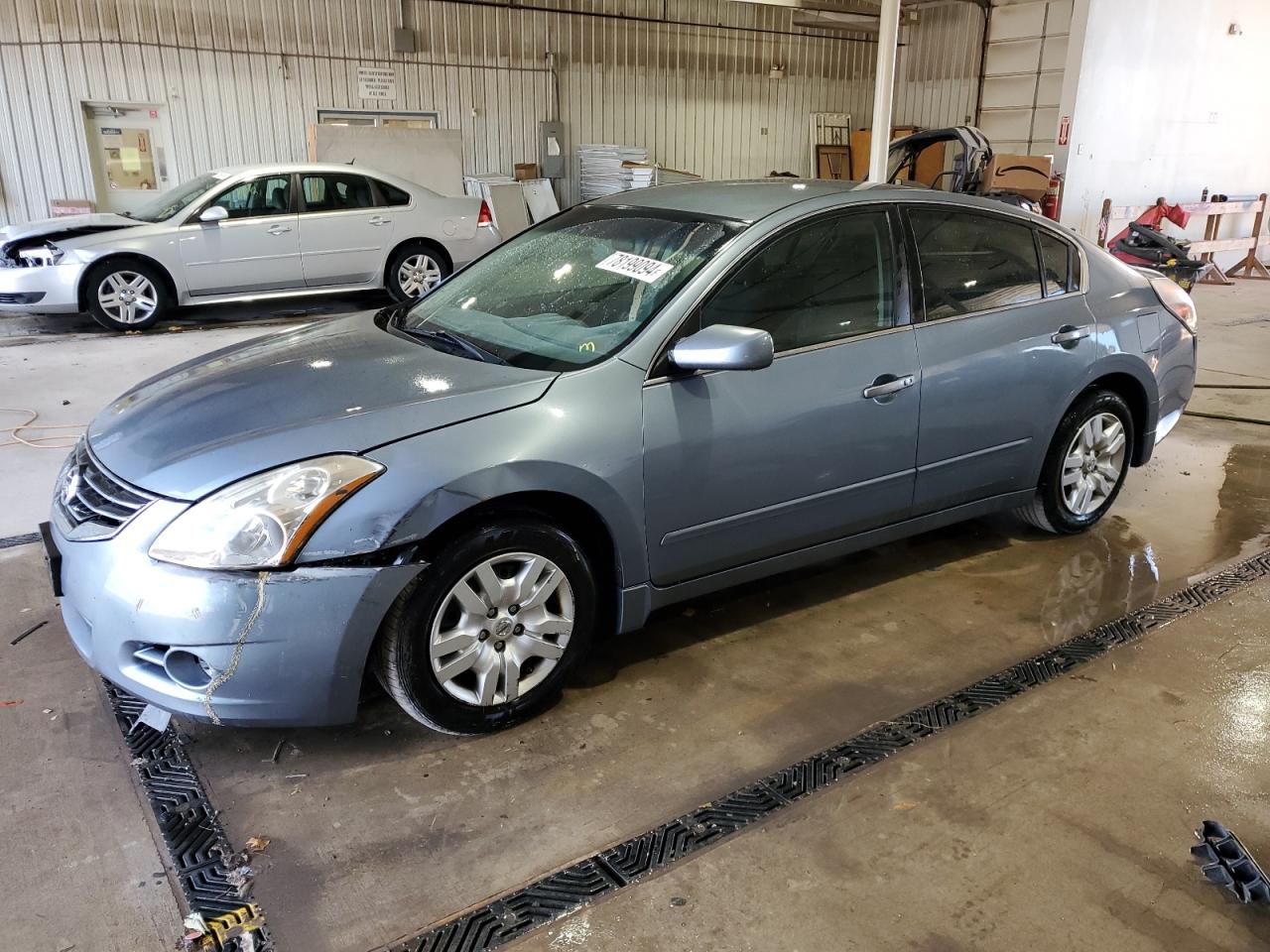 2011 Nissan Altima VIN 1N4AL2AP3BC106355