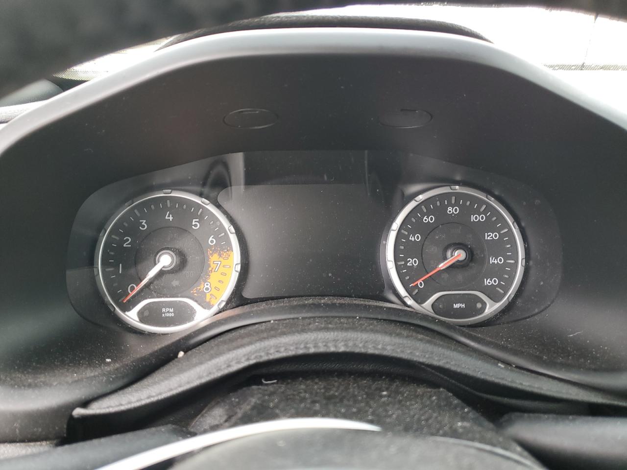 2018 Jeep Renegade VIN ZACCJBDBXJPH06471 Copart auction photo, front end damage thumbnail 9