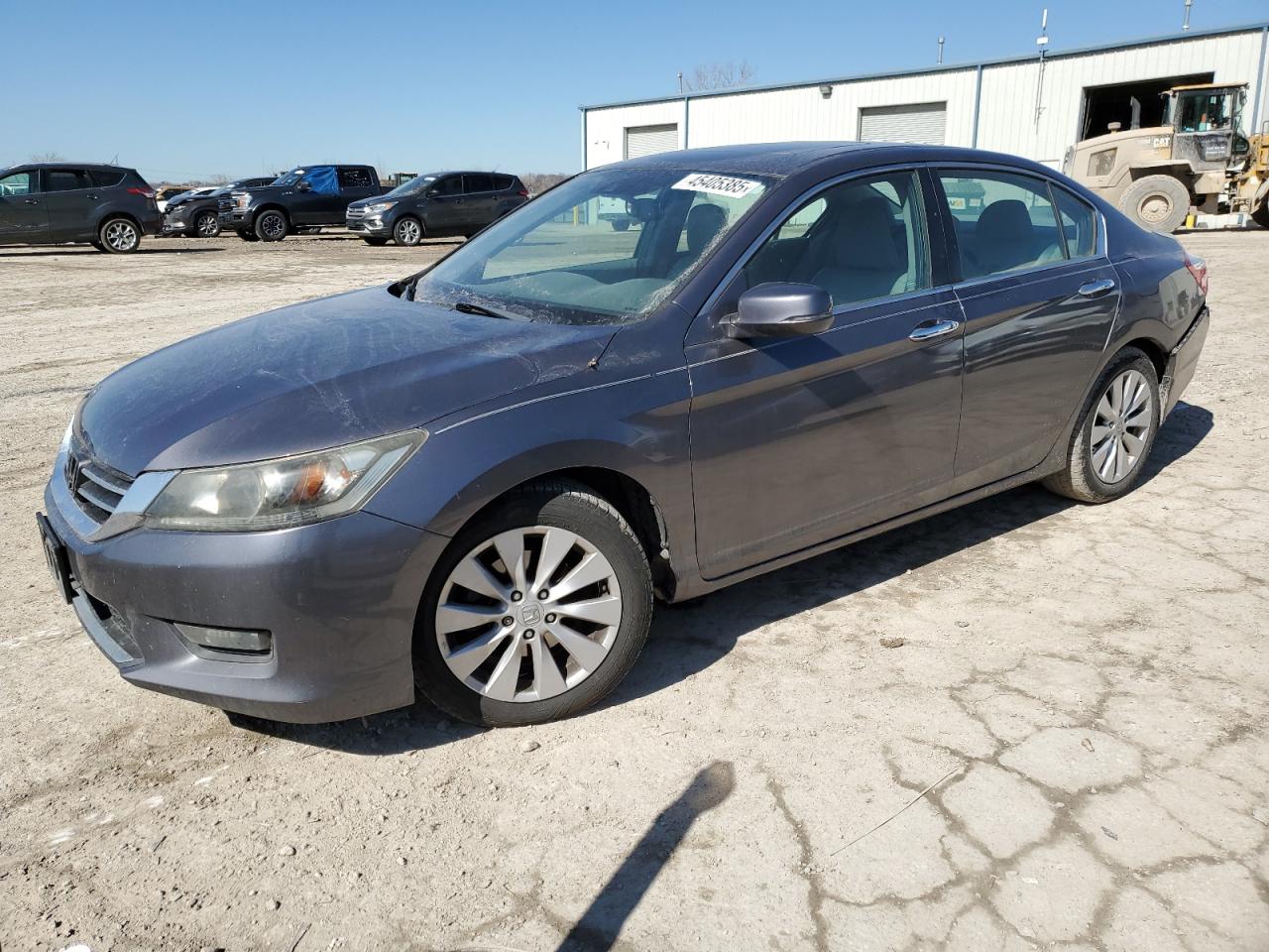 2015 Honda Accord VIN 1HGCR2F80FA067911