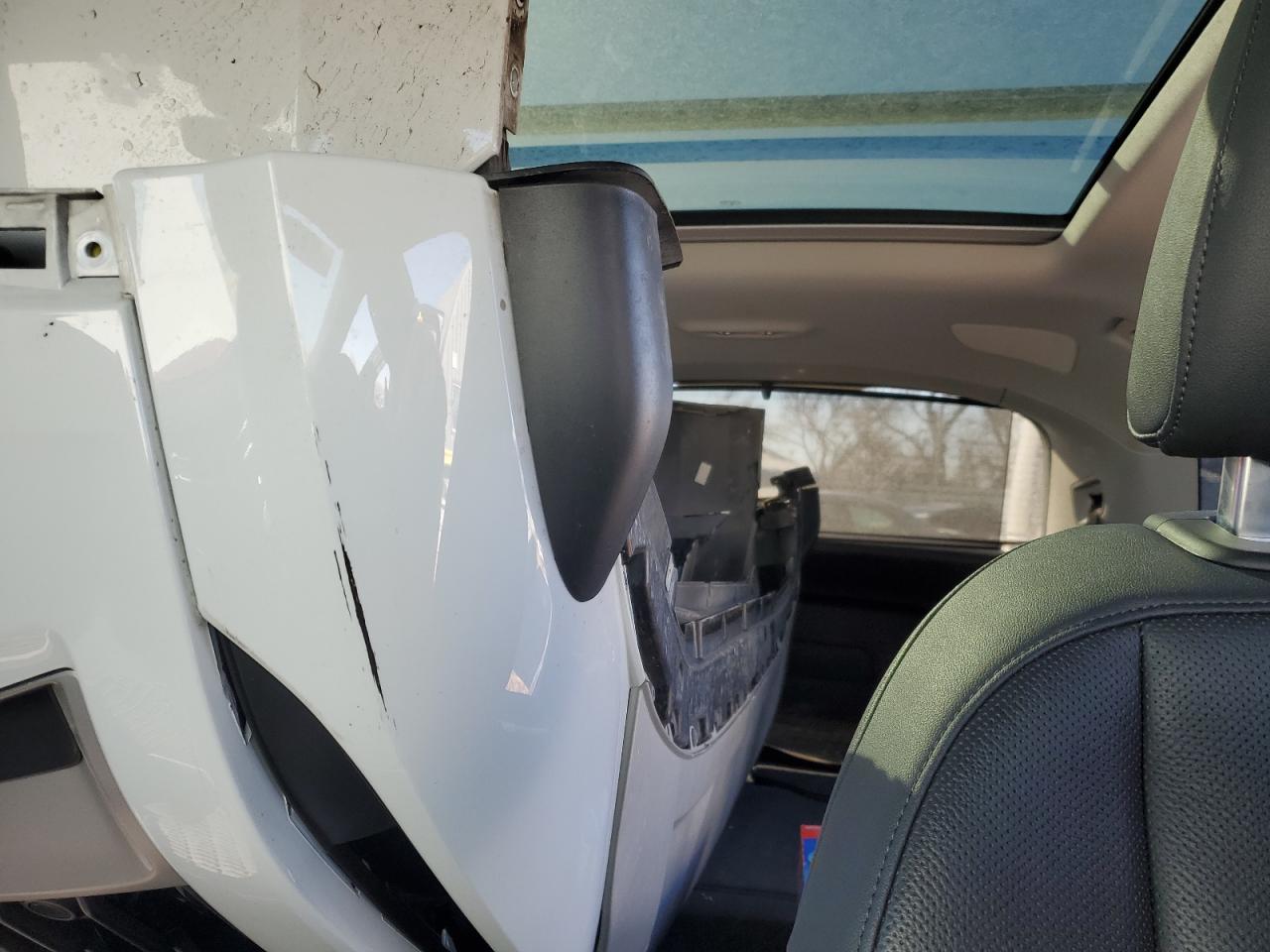 2023 Audi Q7 VIN WA1LXBF75PD000615 Copart auction photo, all over / mechanical damage thumbnail 10