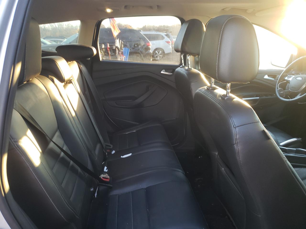 2015 Ford Escape VIN 1FMCU9JX5FUA48446 Copart auction photo, front end damage thumbnail 11