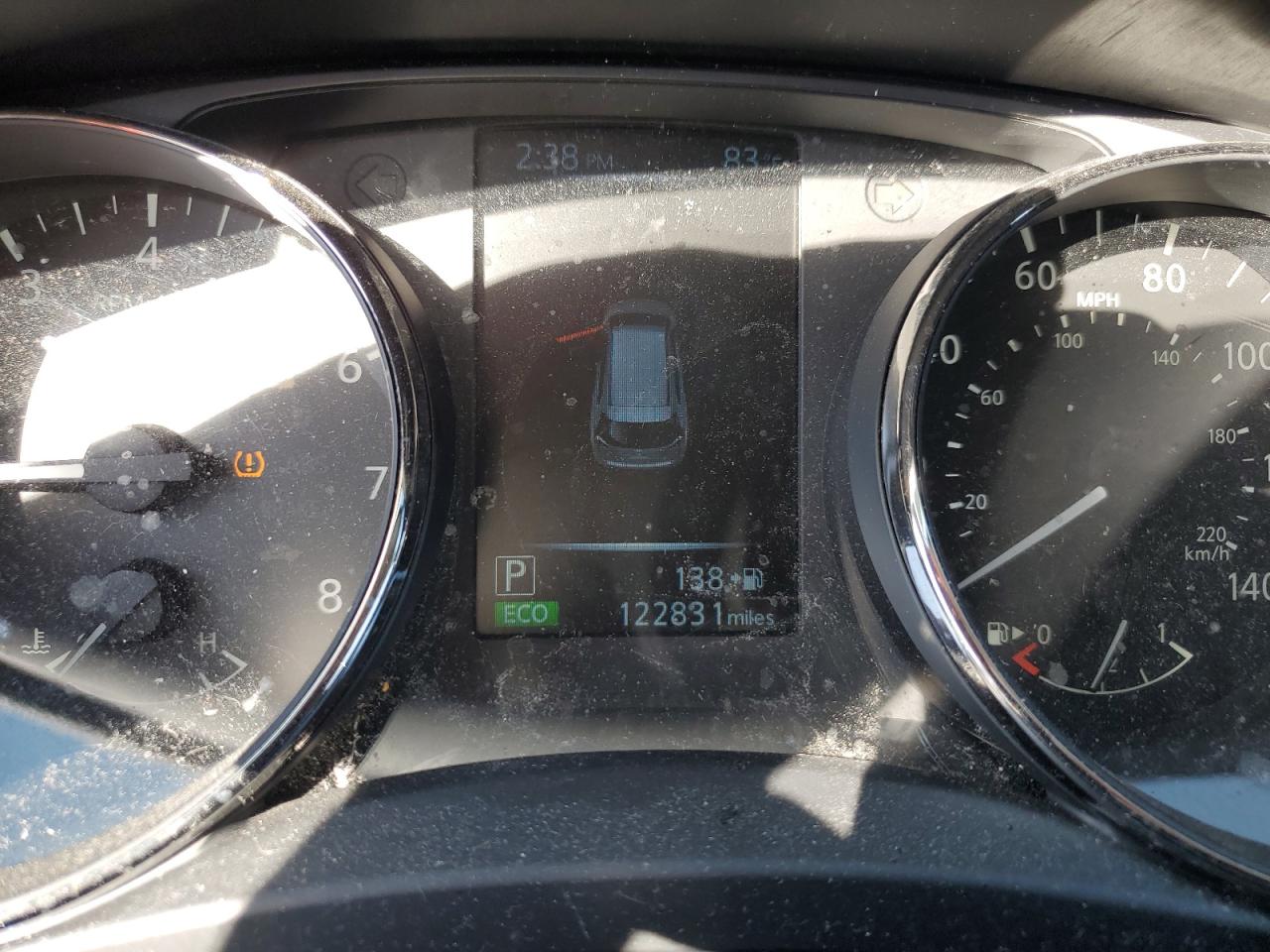 2017 Nissan Rogue VIN KNMAT2MT1HP610195 Copart auction photo, rear end damage thumbnail 9