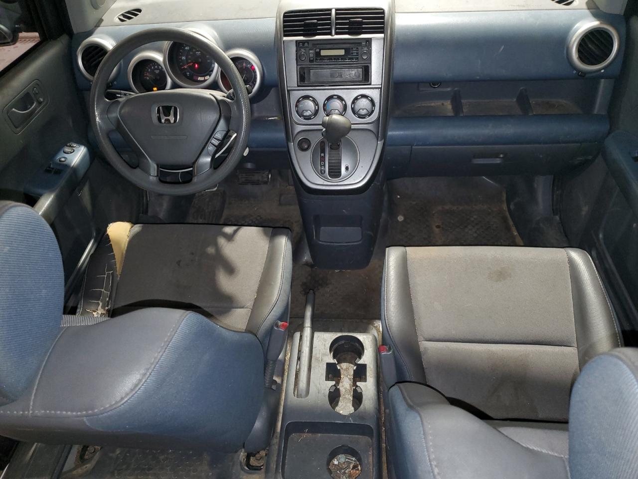 2006 Honda Element VIN 5J6YH28376L014873 Copart auction photo, minor dent/scratches damage thumbnail 8