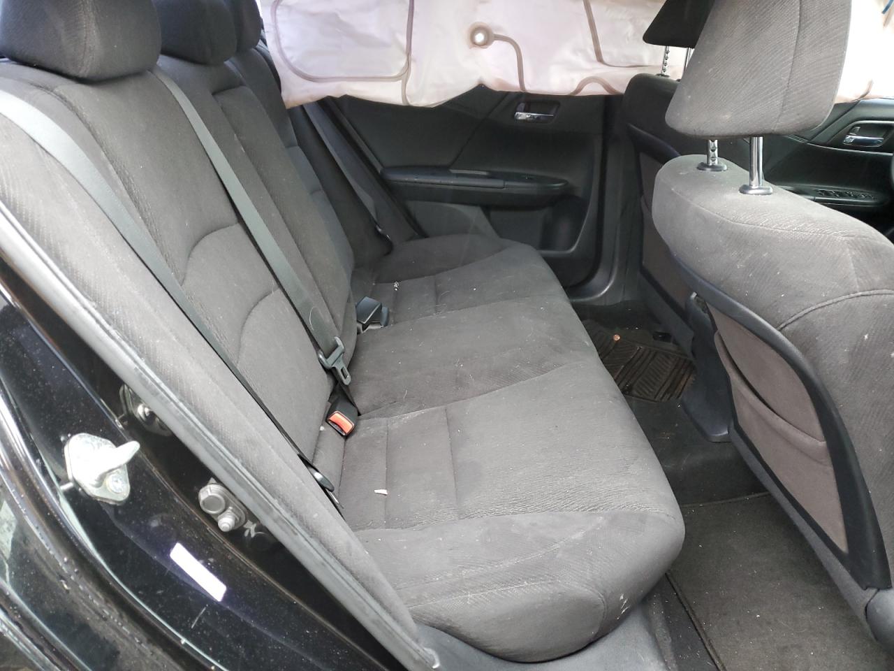 2014 Honda Accord VIN 1HGCR2F77EA254844 Copart auction photo, rear end / front end damage thumbnail 10