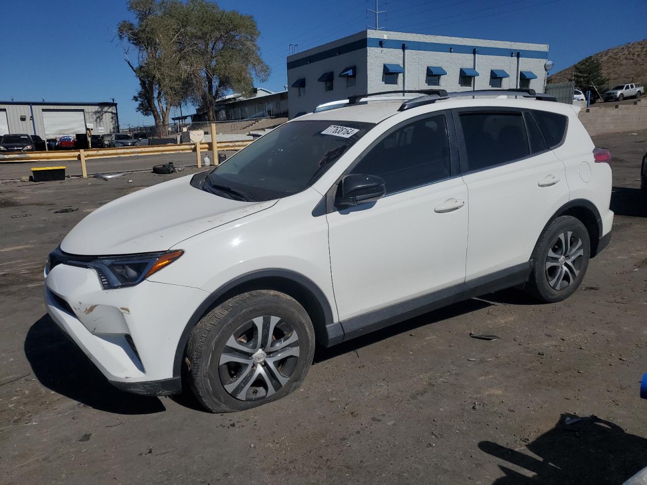 2017 Toyota RAV 4 VIN JTMBFREV6HJ157618
