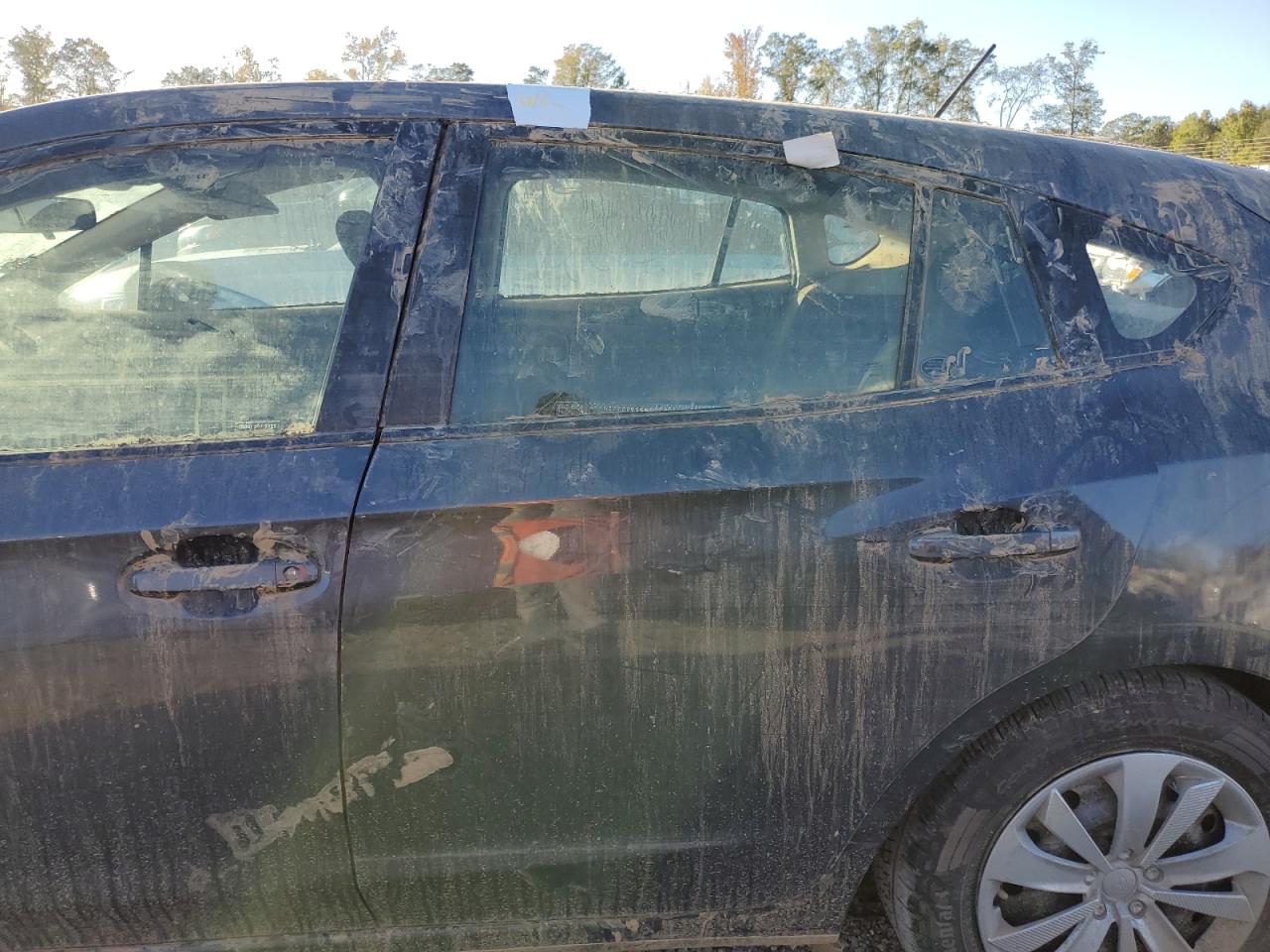 2019 Subaru Impreza VIN 4S3GTAB67K3705974 Copart auction photo, water/flood damage thumbnail 12