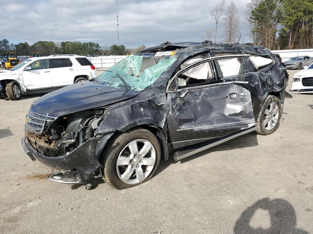 2017 Chevrolet Traverse VIN 1GNKRJKDXHJ299661