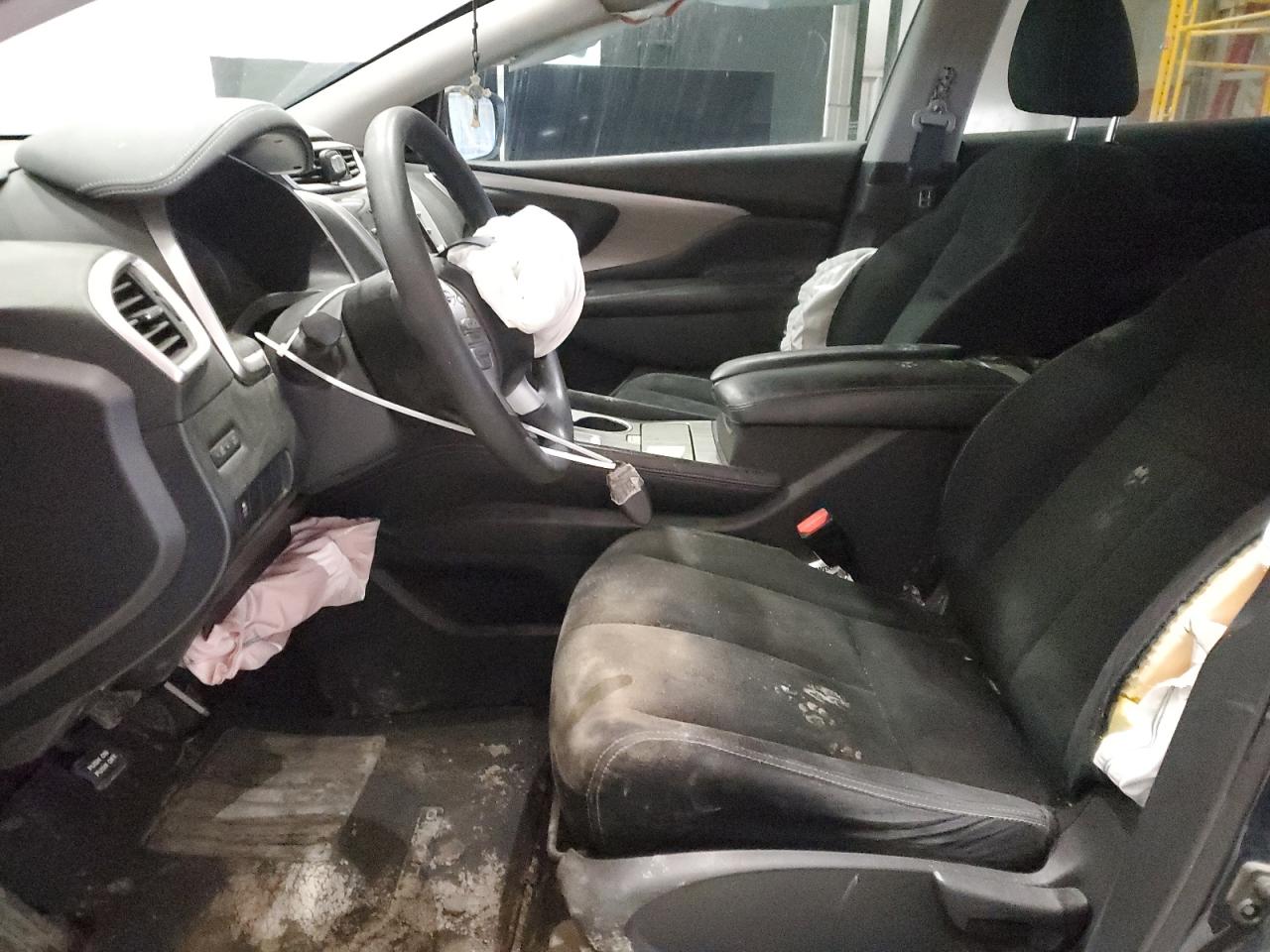 2016 Nissan Murano VIN 5N1AZ2MGXGN143320 Copart auction photo, front end damage thumbnail 7