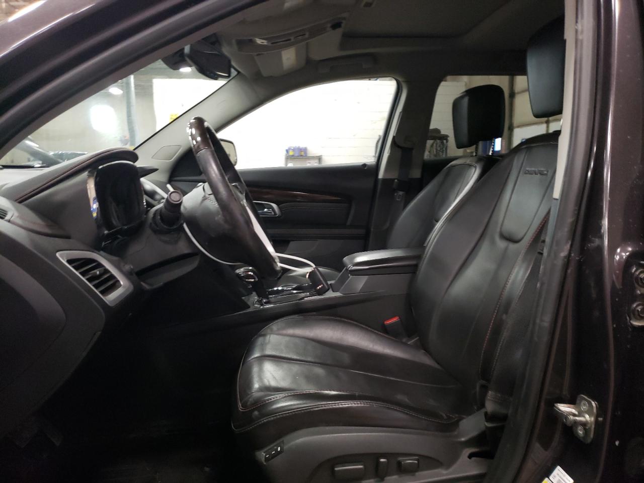 2013 GMC Terrain VIN 2GKFLZEK6D6389082 Copart auction photo, minor dent/scratches damage thumbnail 7