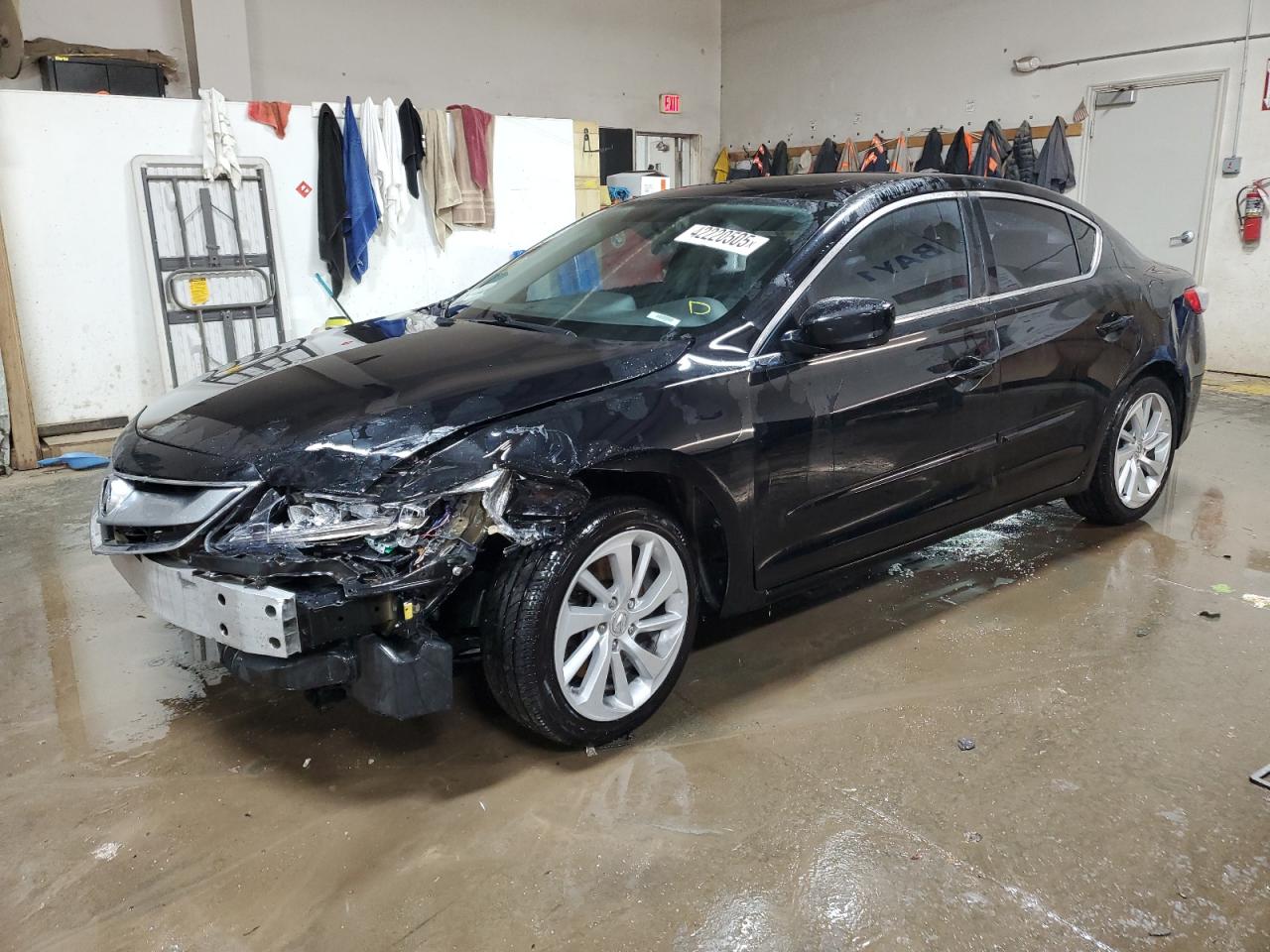 2017 Acura ILX VIN 19UDE2F37HA010273