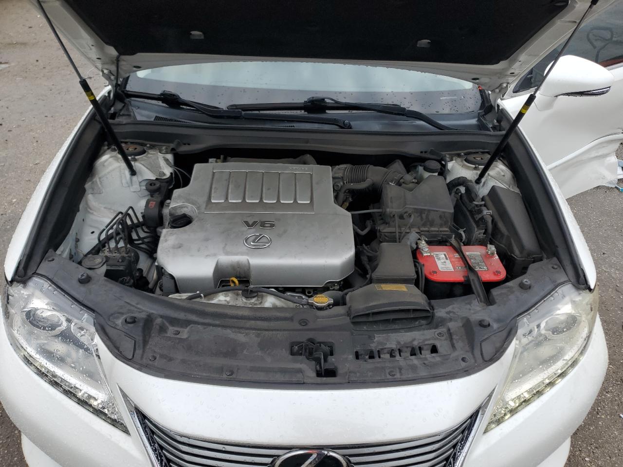 2015 Lexus ES VIN JTHBK1GG9F2160689 Copart auction photo, side damage thumbnail 11