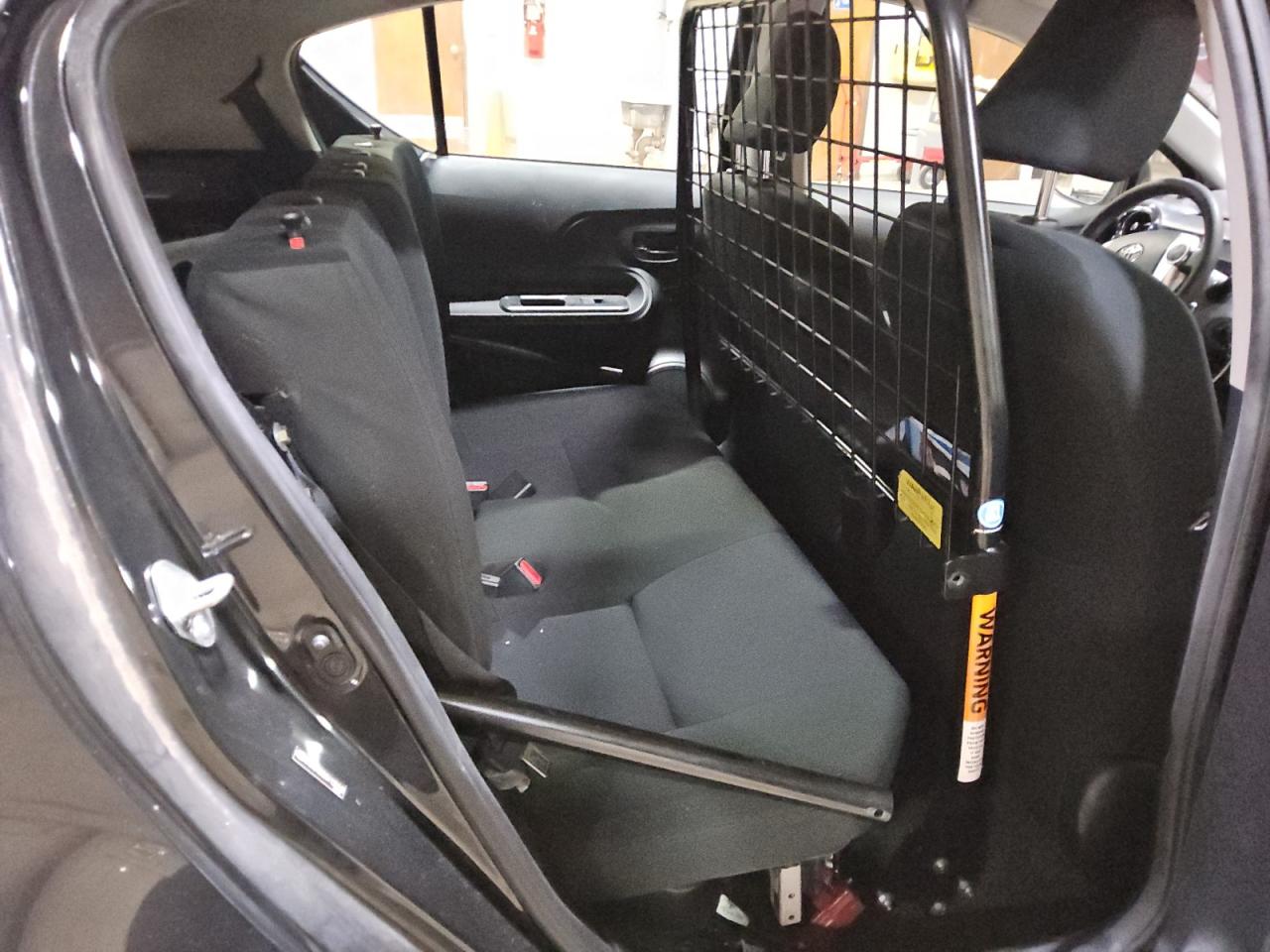 2016 Toyota Prius VIN JTDKDTB32G1125348 Copart auction photo, mechanical damage thumbnail 11