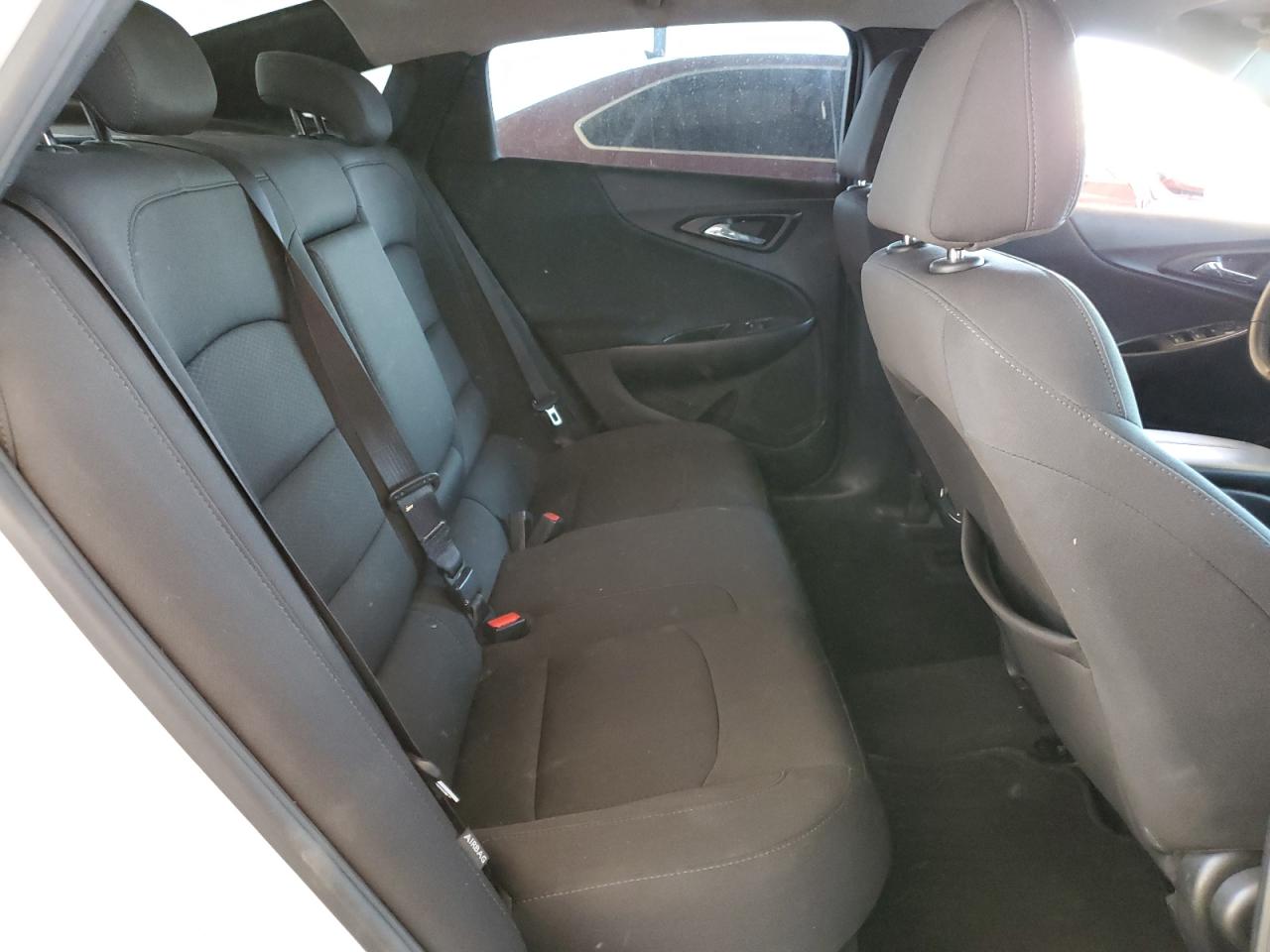 2018 Chevrolet Malibu VIN 1G1ZD5ST3JF273960 Copart auction photo, front end / rear end damage thumbnail 10
