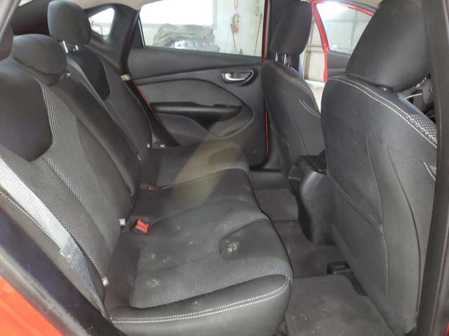 2016 Dodge Dart VIN 1C3CDFBB2GD635232 Copart auction photo, front end damage thumbnail 10