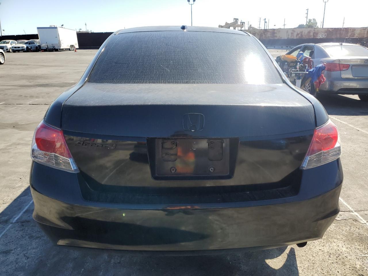 2008 Honda Accord VIN JHMCP26878C018019 Copart auction photo, front end damage thumbnail 6