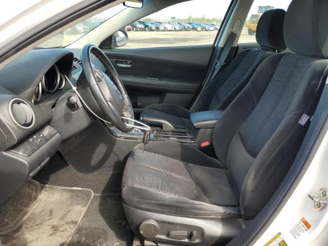 2010 Mazda 6 VIN 1YVHZ8CH4A5M40990 Copart auction photo, side damage thumbnail 7