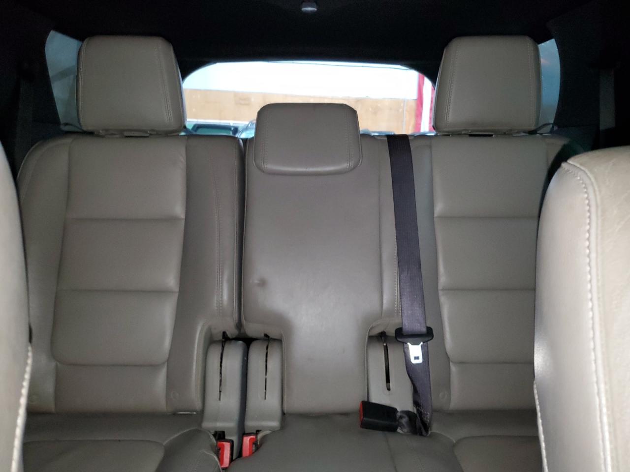 2011 Ford Explorer VIN 1FMHK7D84BGA56261 Copart auction photo, front end / minor dent/scratches damage thumbnail 10