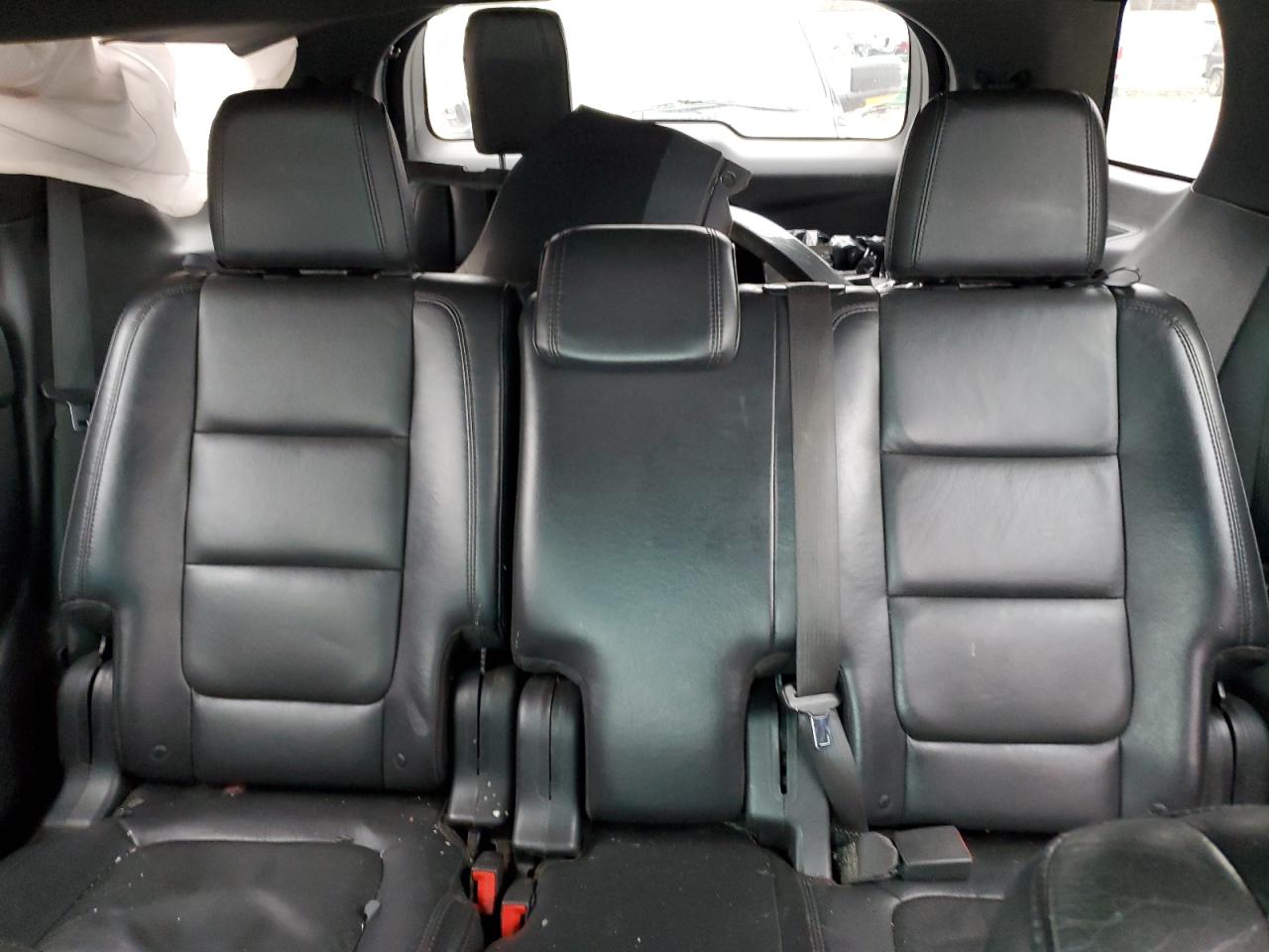 2015 Ford Explorer VIN 1FM5K8D81FGB28080 Copart auction photo, front end / minor dent/scratches damage thumbnail 10