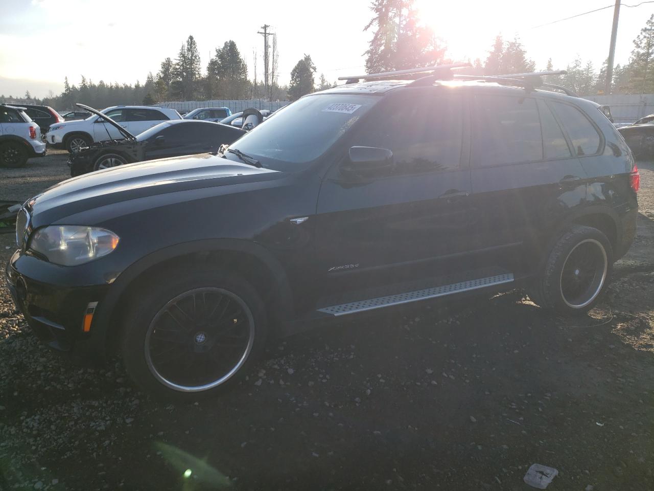 2012 BMW X5 VIN 5UXZW0C59CL664991