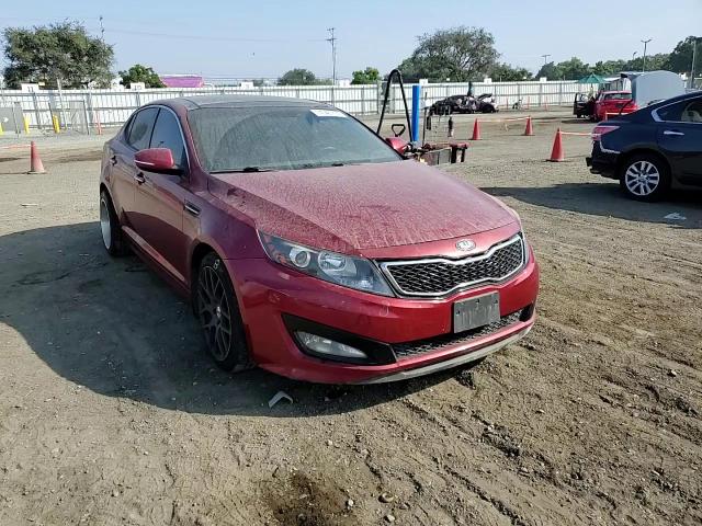 2013 KIA Optima VIN 5XXGR4A67DG174117 Copart auction photo, minor dent/scratches damage thumbnail 11