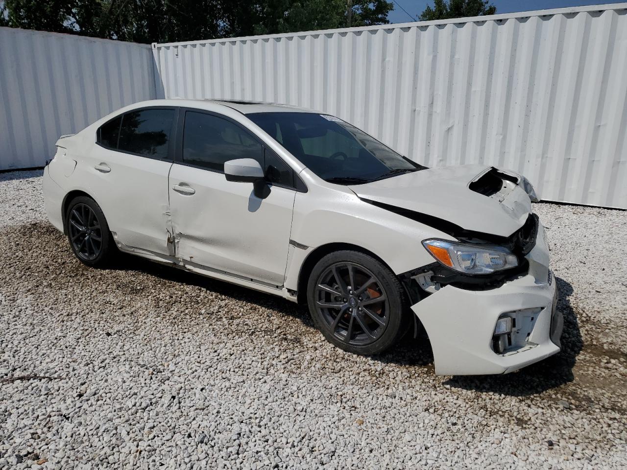 2018 Subaru 360 VIN JF1VA1C6XK9802536 Copart auction photo, all over damage thumbnail 4