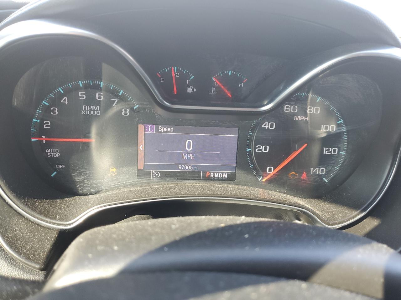 2015 Chevrolet Impala VIN 2G11Z5SL9F9243358 Copart auction photo, front end damage thumbnail 9