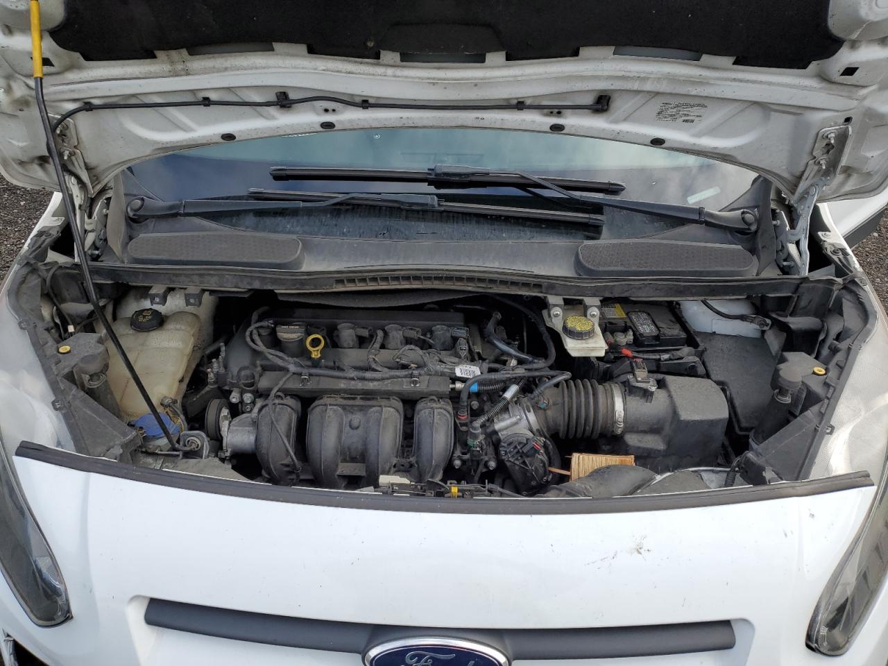 2015 Ford Transit VIN NM0LS7F7XF1187252 Copart auction photo, rear end / front end damage thumbnail 12