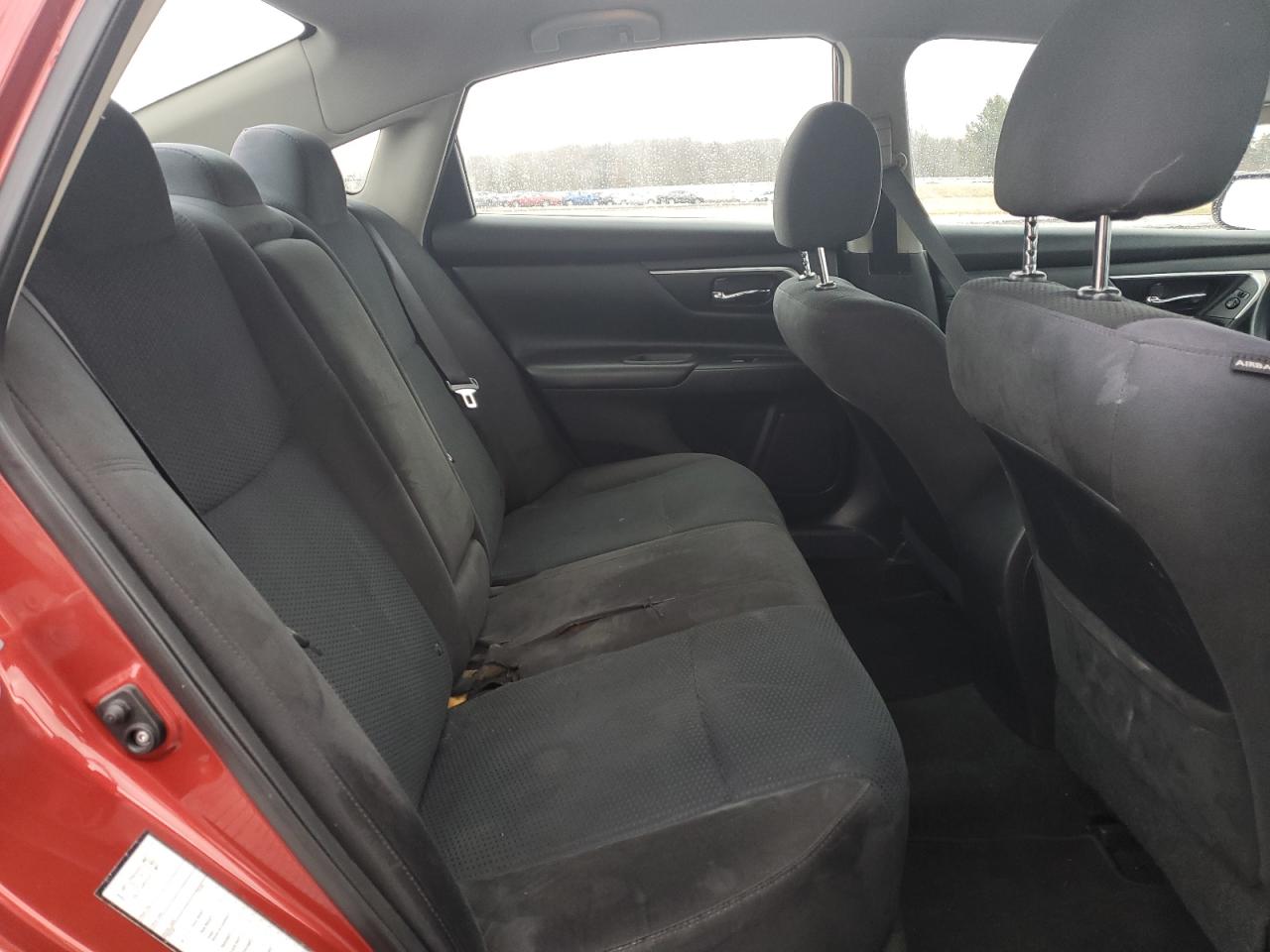 2015 Nissan Altima VIN 1N4AL3APXFC262615 Copart auction photo, front end / undercarriage damage thumbnail 10