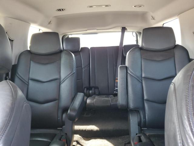 2016 Cadillac Escalade VIN 1GYS4BKJ1GR138872 Copart auction photo, water/flood damage thumbnail 10