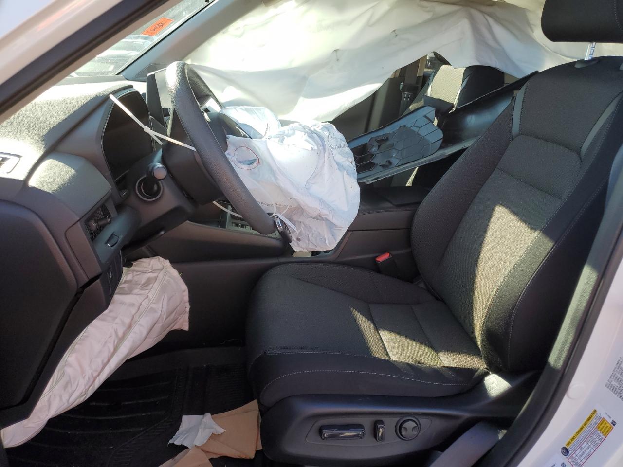 2024 Honda CR-V VIN 7FARS3H41RE001476 Copart auction photo, front end / minor dent/scratches damage thumbnail 7